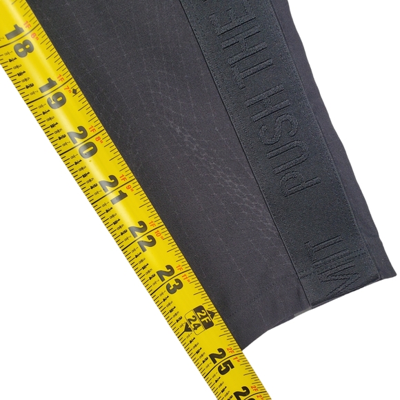 OYSHO Fitness Womens Black Leggings Size Small - Picture 13 of 14